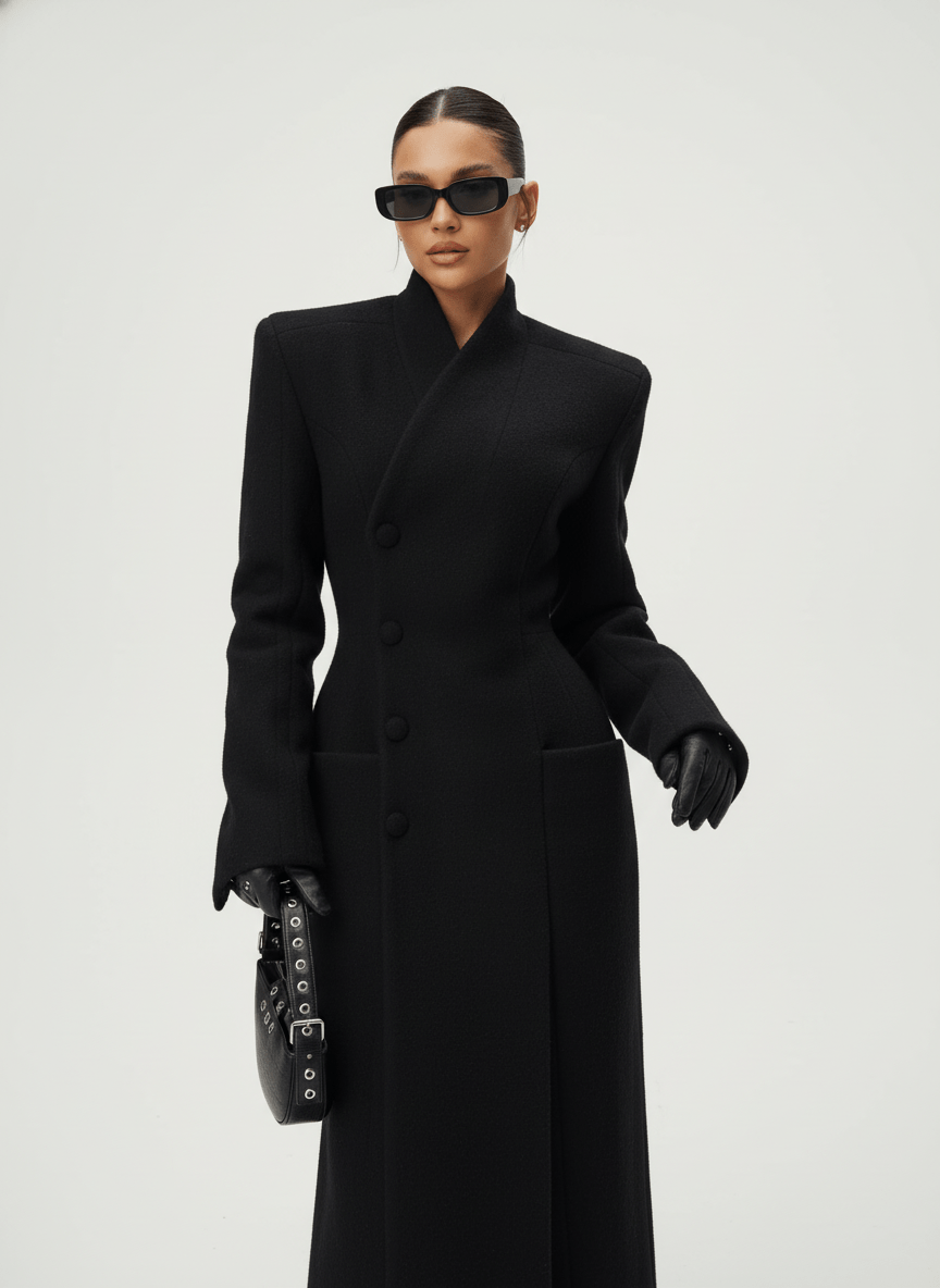 Cappotto Londra | LUNARO MILANO