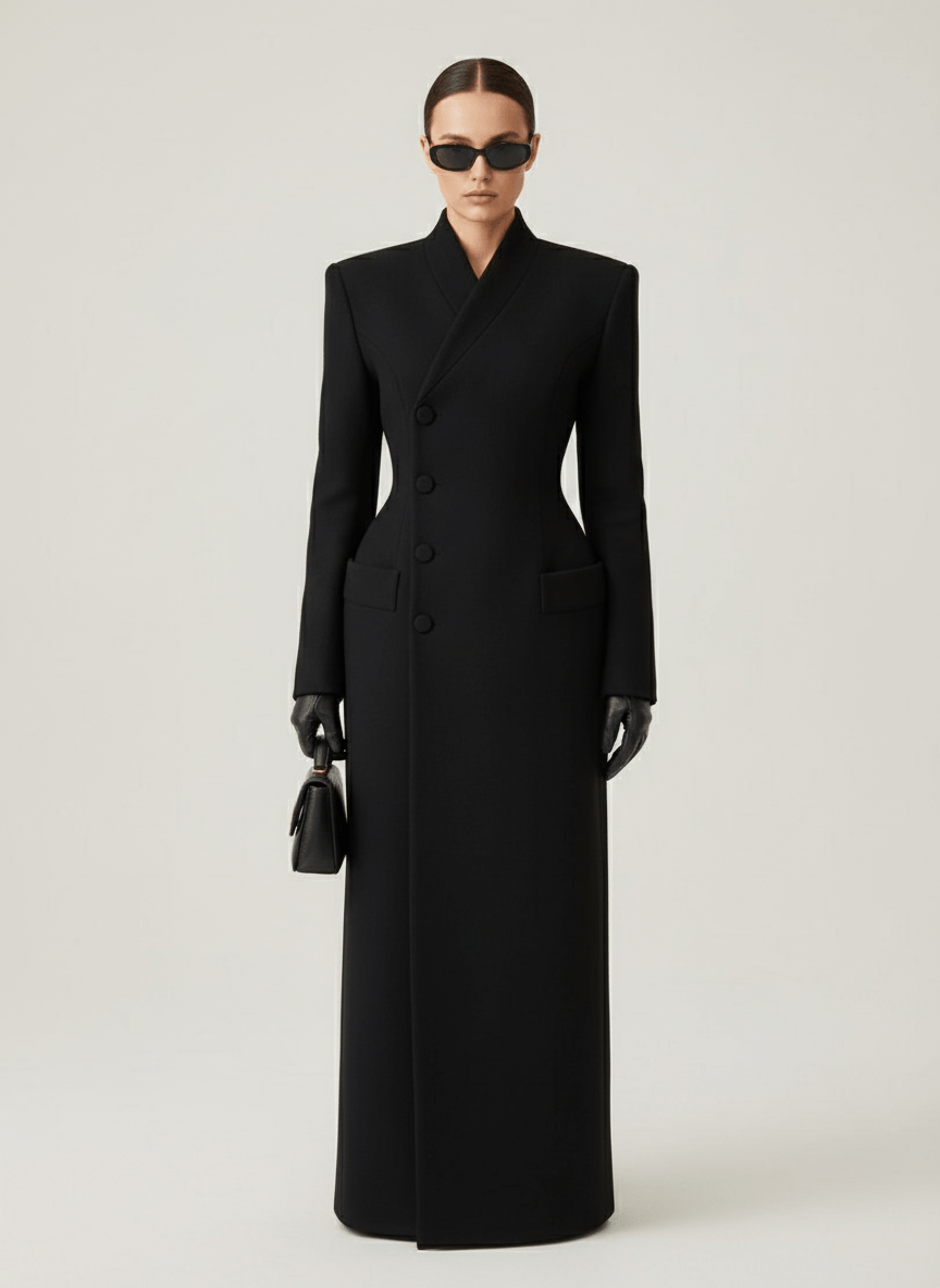 Cappotto Londra | LUNARO MILANO