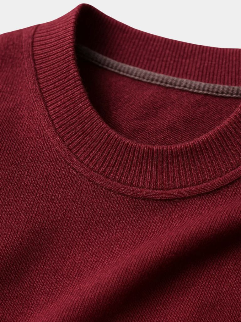 Maglione a Collo Alto - Viretti