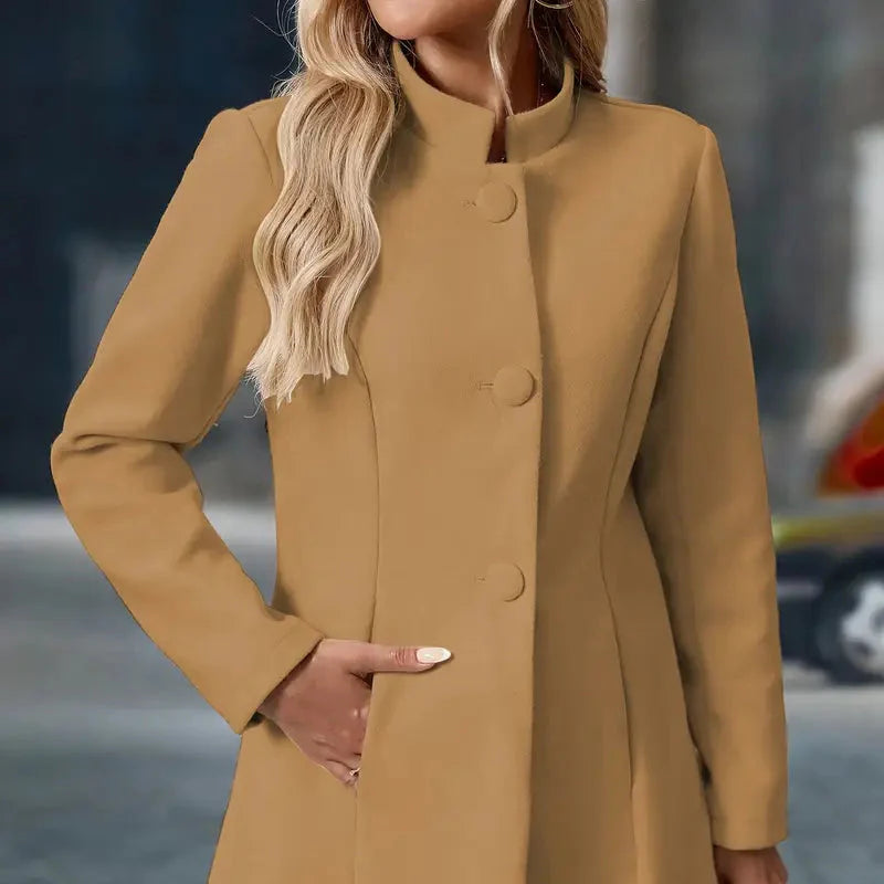 Lia | Giacca Elegante Senza Tempo