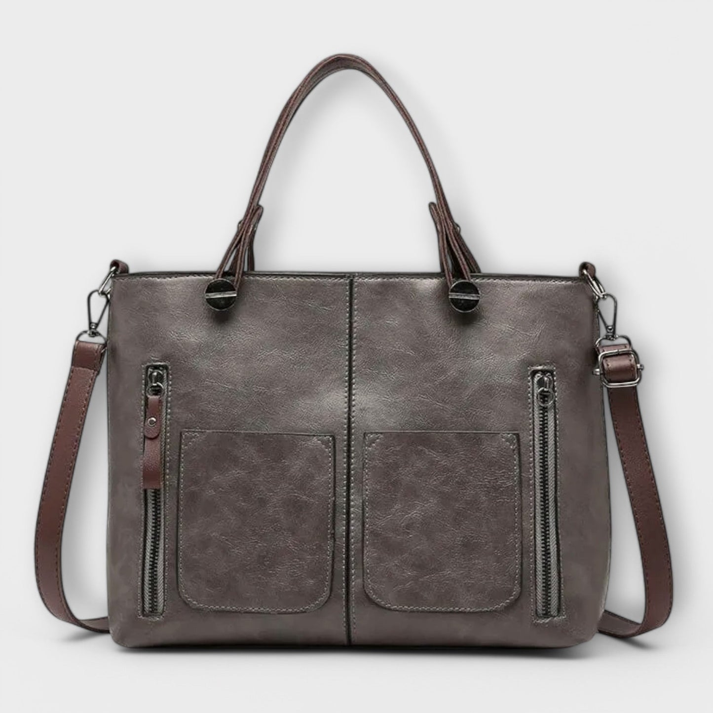 GINEVRA | ELEGANTE BORSA IN PELLE