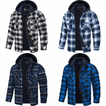 Echelon Heritage™ – Luxe Wolmix Herenjas