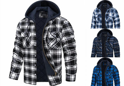 Echelon Heritage™ – Luxe Wolmix Herenjas