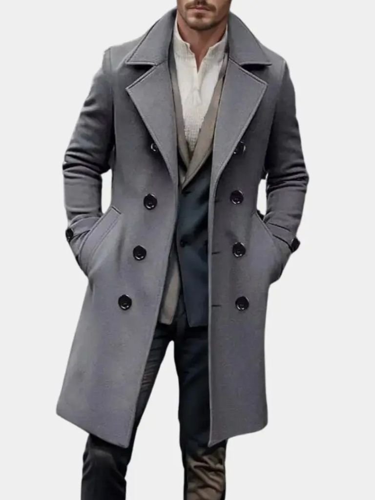 Cappotto Heritage da Gentiluomo - Viretti