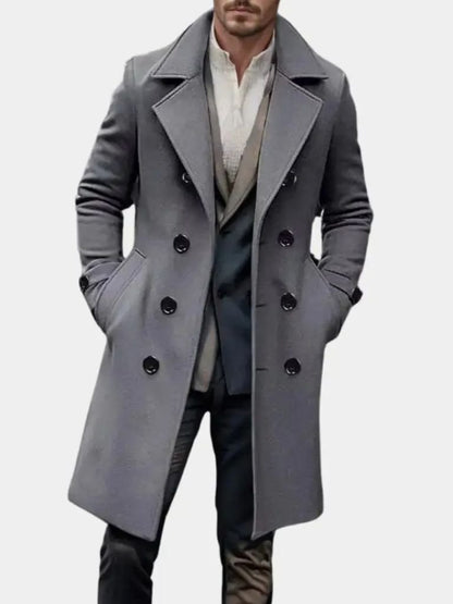 Cappotto Heritage da Gentiluomo - Viretti