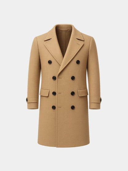 Cappotto Heritage da Gentiluomo - Viretti