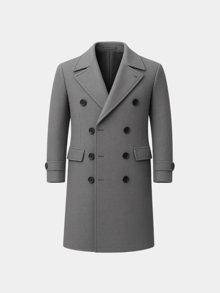 Cappotto Heritage da Gentiluomo - Viretti
