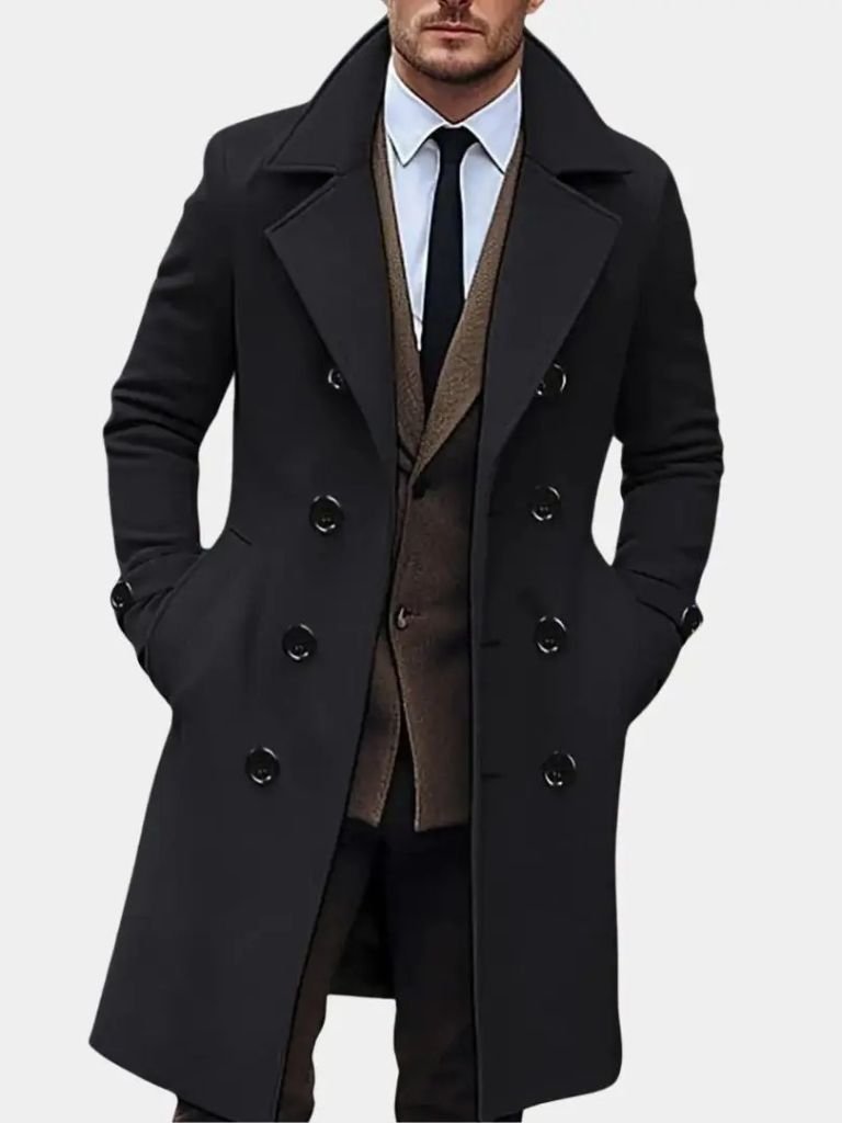 Cappotto Heritage da Gentiluomo - Viretti