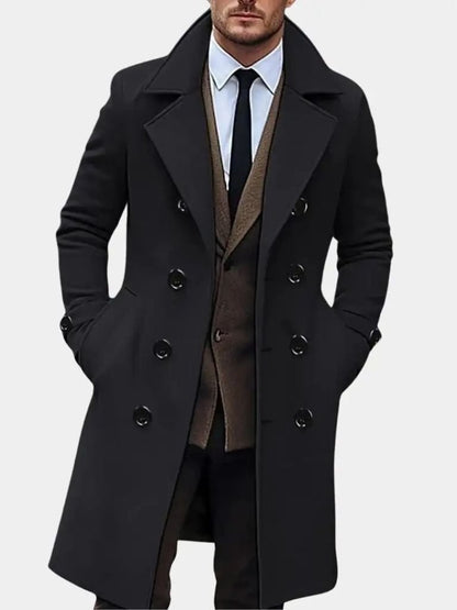 Cappotto Heritage da Gentiluomo - Viretti