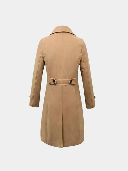Cappotto Heritage da Gentiluomo - Viretti
