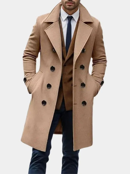 Cappotto Heritage da Gentiluomo - Viretti