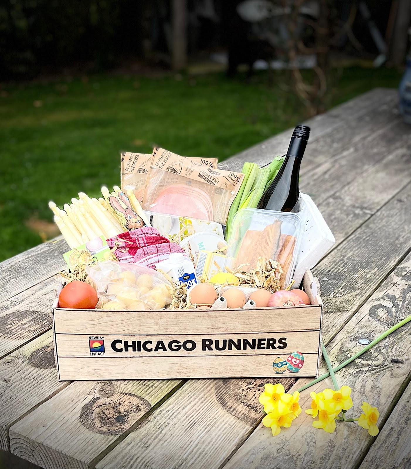 Rotary Kookdos, ( voor 2,4 of 6 personen)