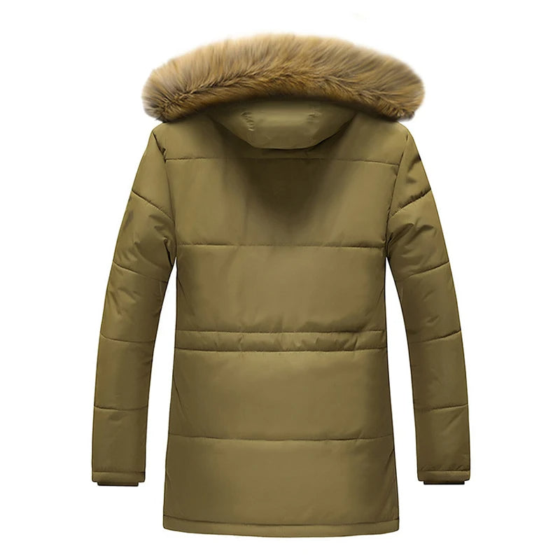 Jiří – Parka elegante da uomo