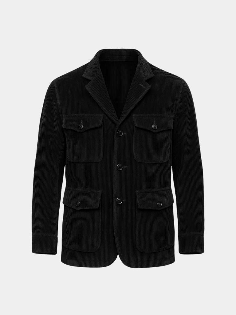 Giacca Casual Autunnale da Uomo - Viretti