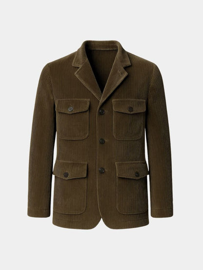 Giacca Casual Autunnale da Uomo - Viretti