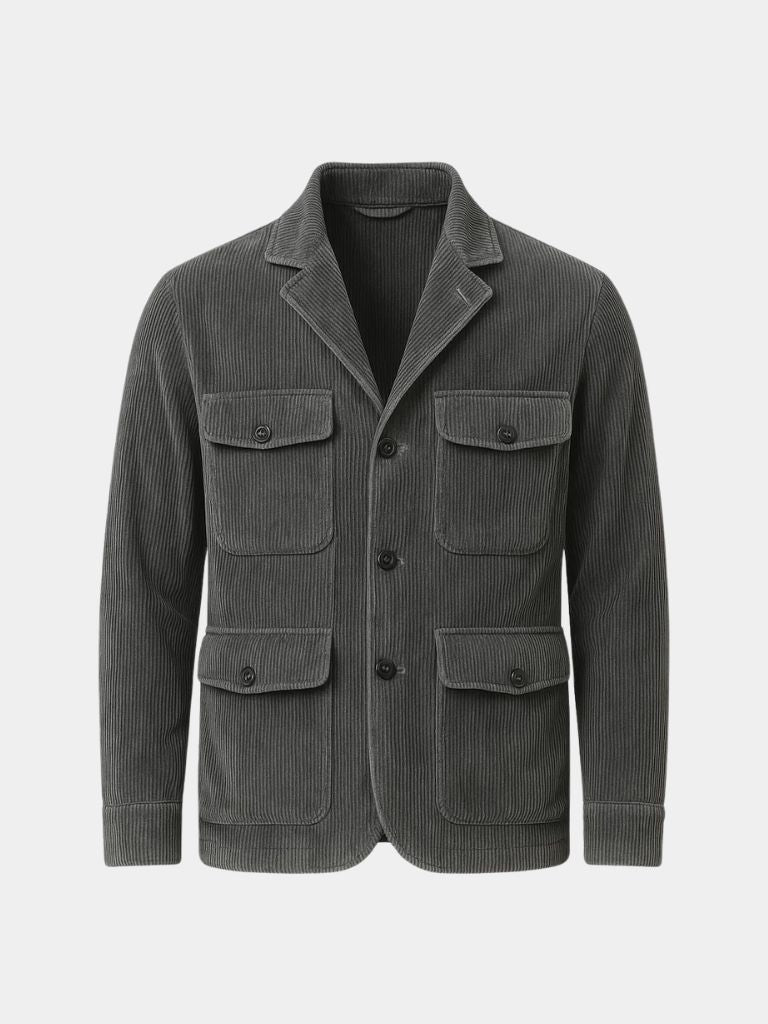 Giacca Casual Autunnale da Uomo - Viretti