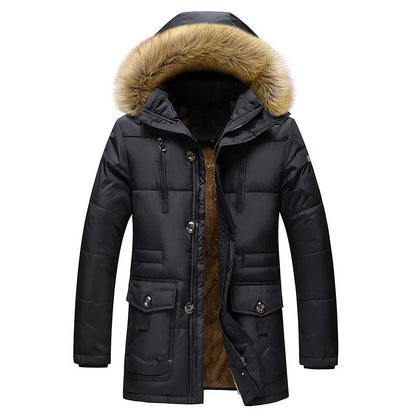 Jiří – Parka elegante da uomo