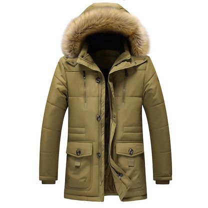 Jiří – Parka elegante da uomo